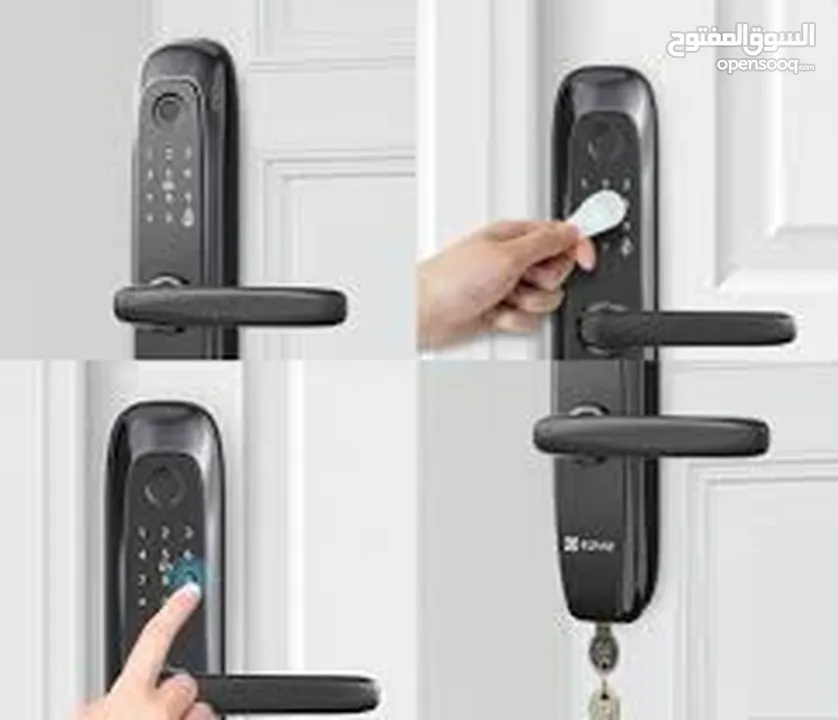 قفل البصمة الذكي CS-L2S  EZVIZ L2 Smart Lock