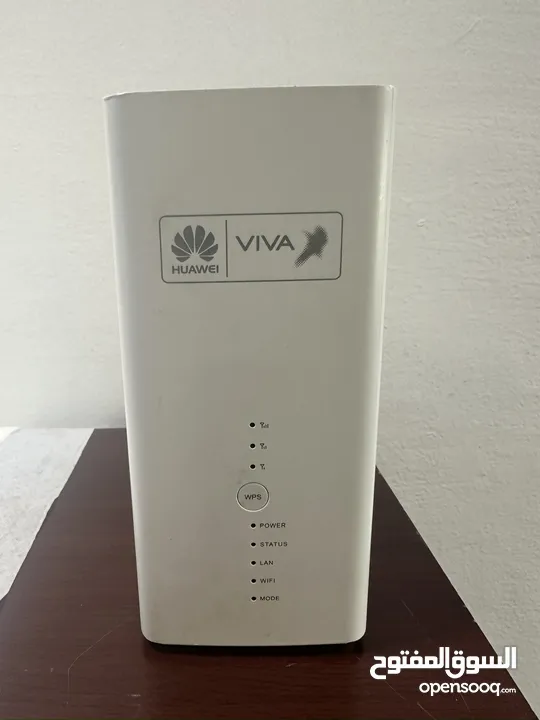 HUAWEI HOME ROUTER 4G LTE ( UNLOCKED)