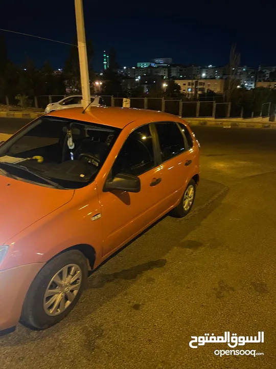لادا KALINA موديل 2018