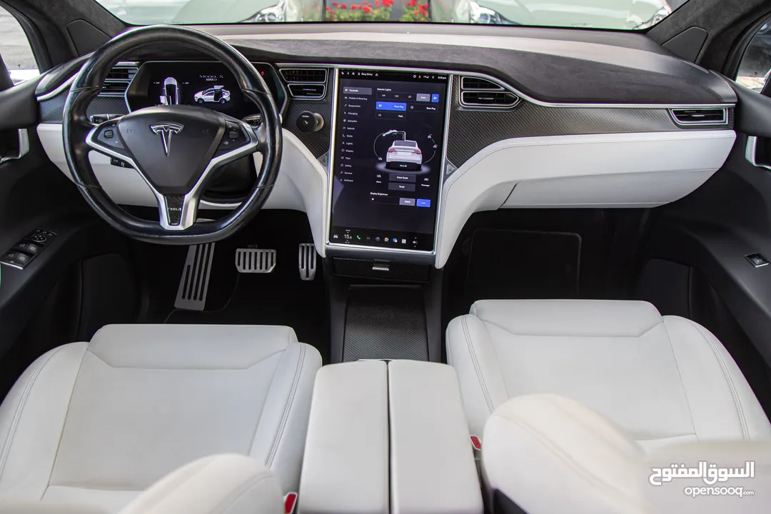 Tesla Model X 100D