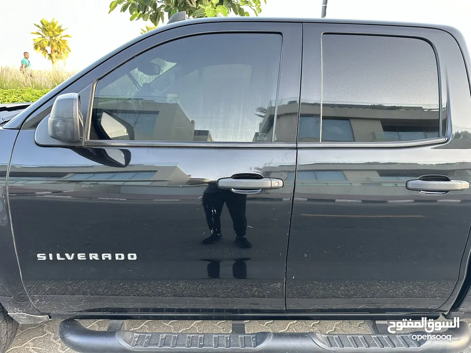 Chevrolet Silverado 2017
