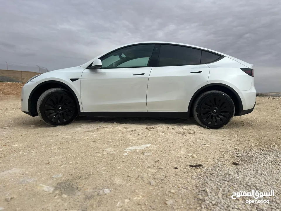 TESLA MODEL Y LONG RANG DOUIL MOTOR 2022