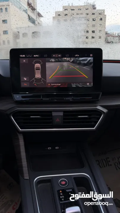 سيات ليون xperience ترخيص 2020 محرك 1500 بنزين جير أوتوماتيك 150 حصان