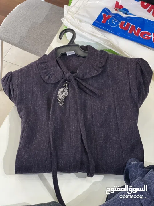 جلباب القصة الامريكية تصميم 2026