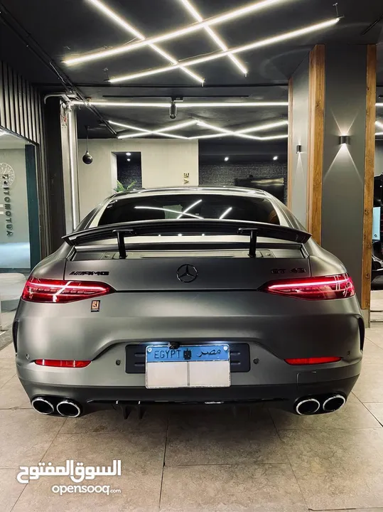 مرسيدس AMG GT43