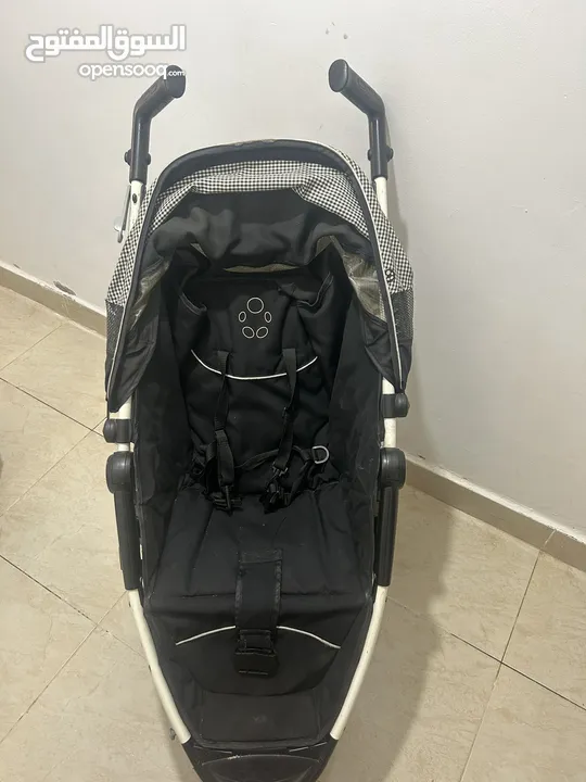 Baby  Stroller