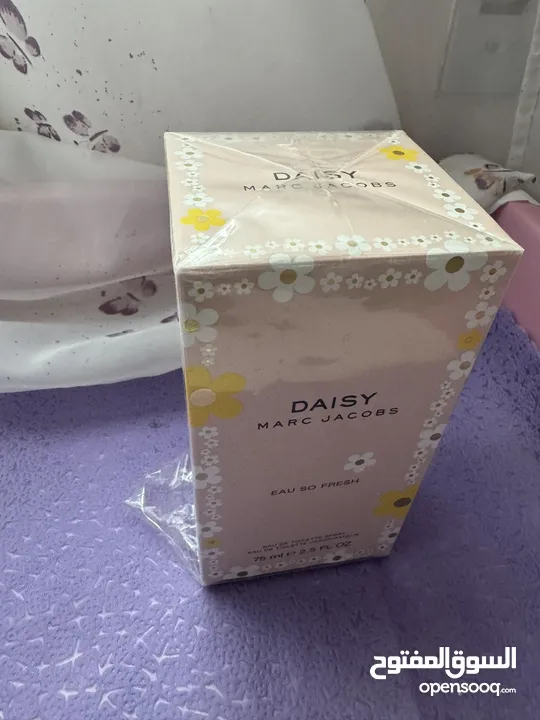 Daisy Eau so Fresh Marc Jacobs عطر دايزي مارك جيكوبز