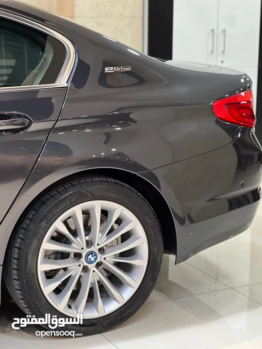 BMW 530e 2019 وارد الشركه مالك اول فحص كامل فل كامل اعلى تصنيف