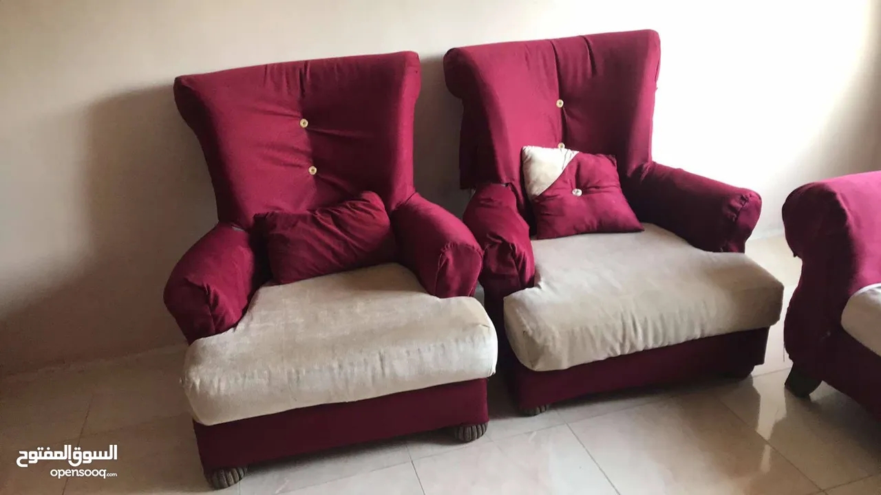 طقم كنب للبيع