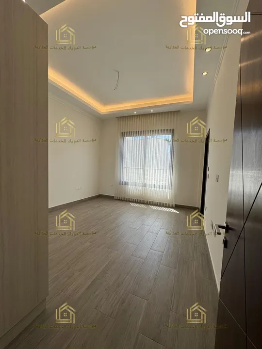 شقة طابقية - لم تسكن - ضاحية الأمير راشد - 4نوم ماستر - 450م - بإطلالــــه - قرب الخدمات العامة