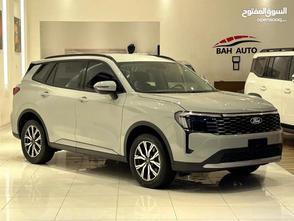 FORD TERRITTORY MODEL 2026 zero km BRAND NEW BAHRAIN AGENT CAR FOR SALE