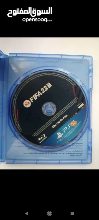 FIFA 23 قرص