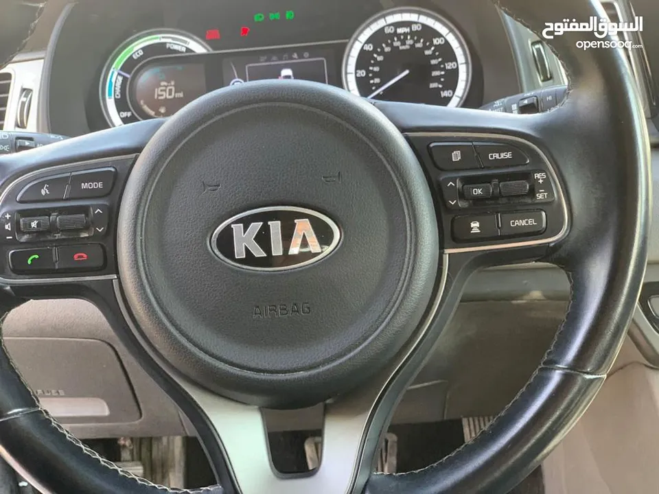 ‏Kia Niro Hybrid 2019