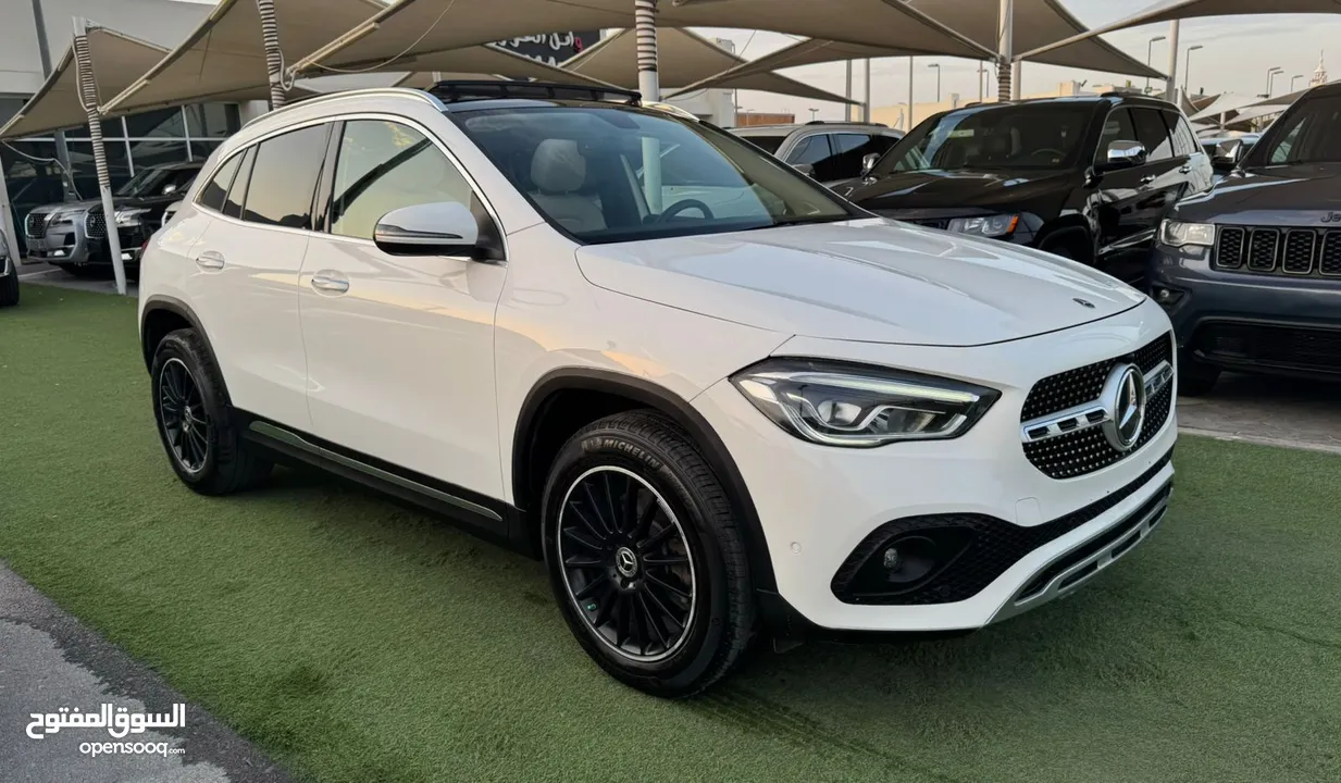 Mercedes GLA 250 2021