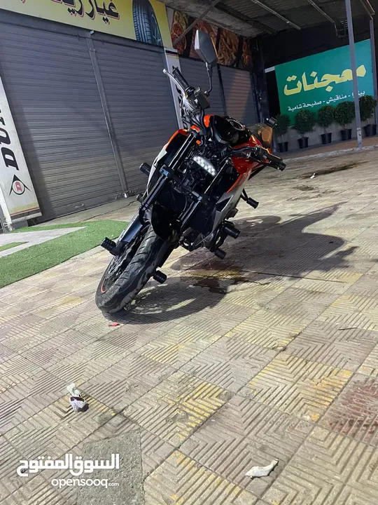 دراجه كوازاكي z1000 2014