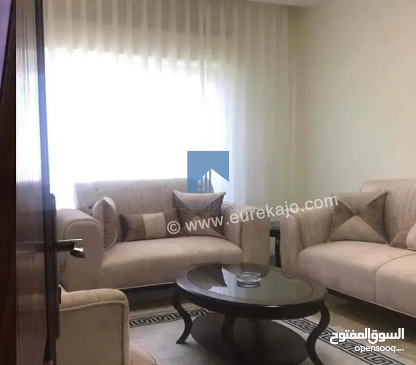 شقة مميزة للبيع في الأمير راشد طابق ثاني 160م تشطيب سوبر ديلوكس بسعر مغري