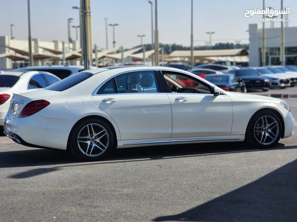 Mercedes S560 2020