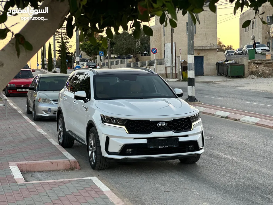 kia sorento 2021 full++++