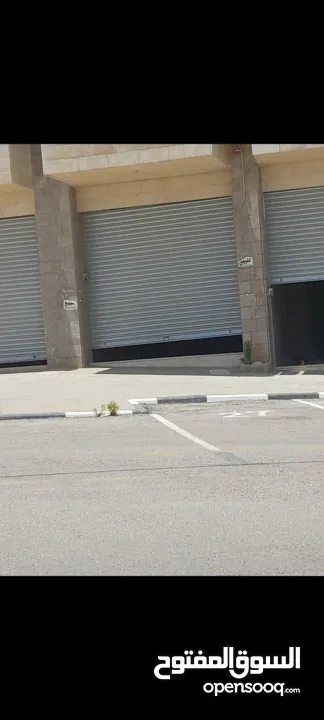 محل تجاري للبيع تمليك طابو قريب من الجامعة الأمريكية والريحان و حديقة الريحان يصلح لمطعم او كافية .