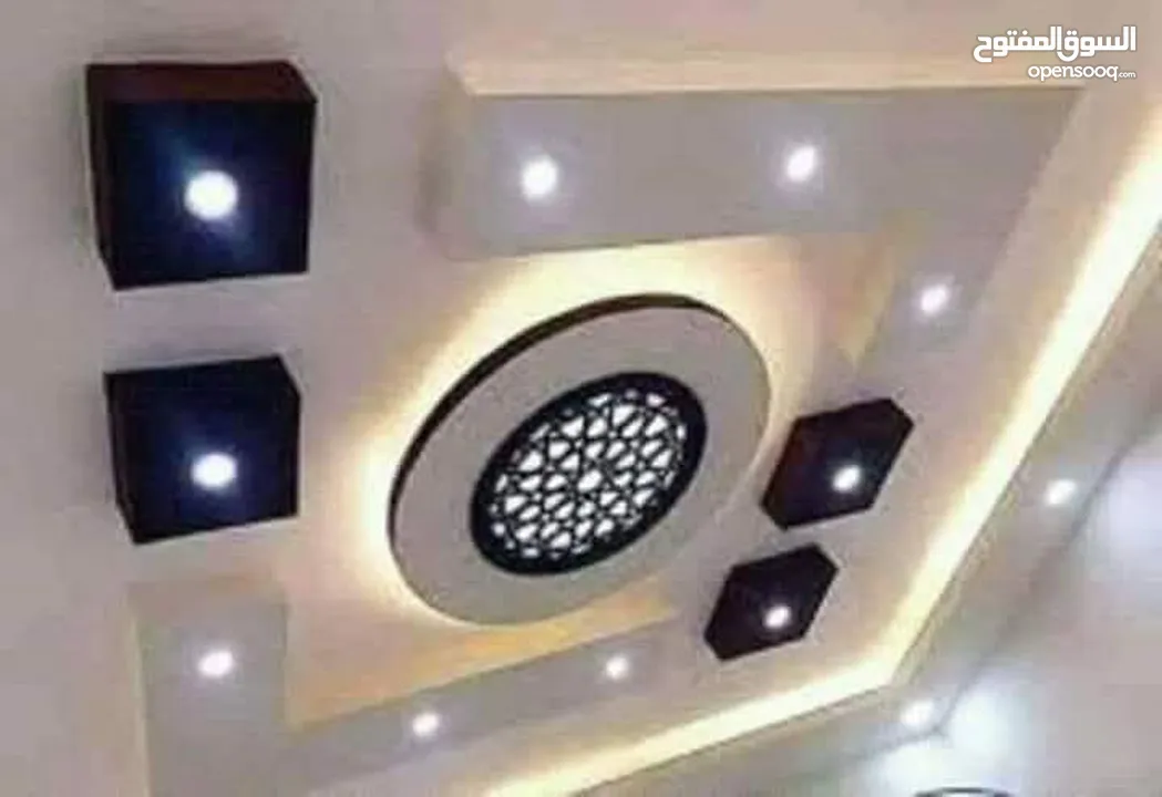 عمرو المصري للدهانات والطراشه والديكورات والعزل والصيانه العامه والعزل با احدث المواد