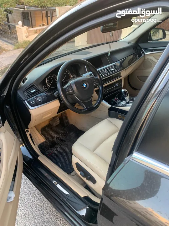 فحص كامل 2014 Bmw 528i