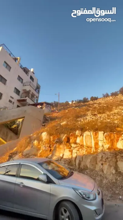 ارض للبيع في نابلس