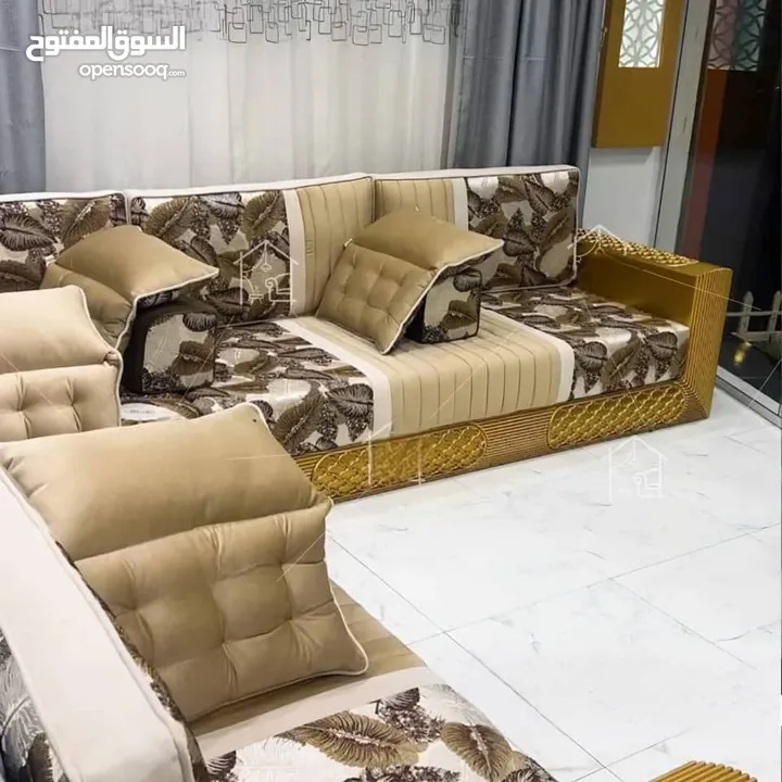 مجالس عربيه ضغط وصابي درجه اولى