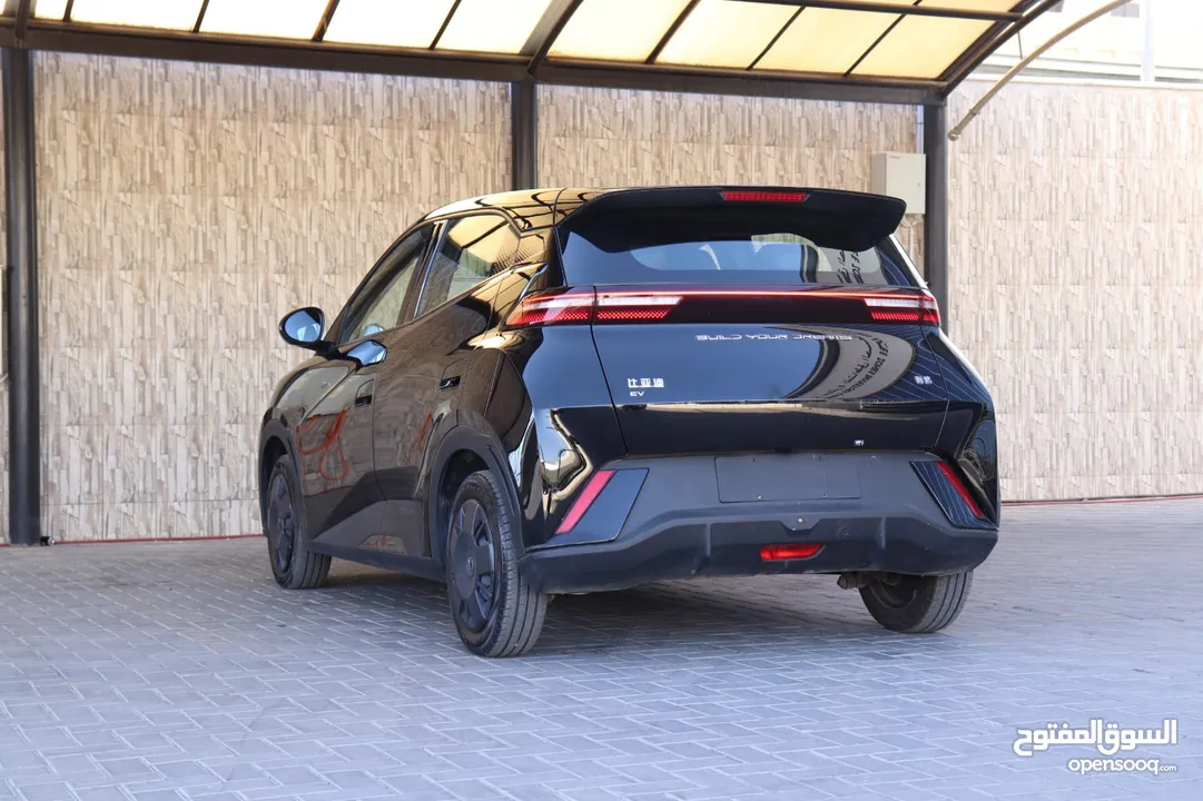 2023 BYD seagull 305 km battery Range بي واي دي سيجول