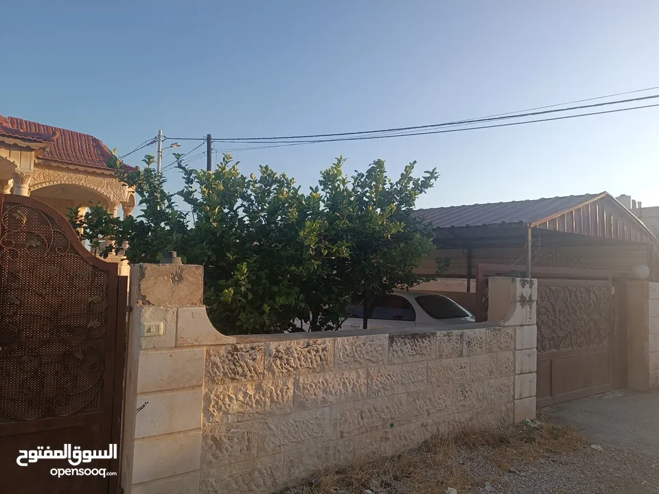 منزلين  للبيع في ضاحية الملك عبدالله