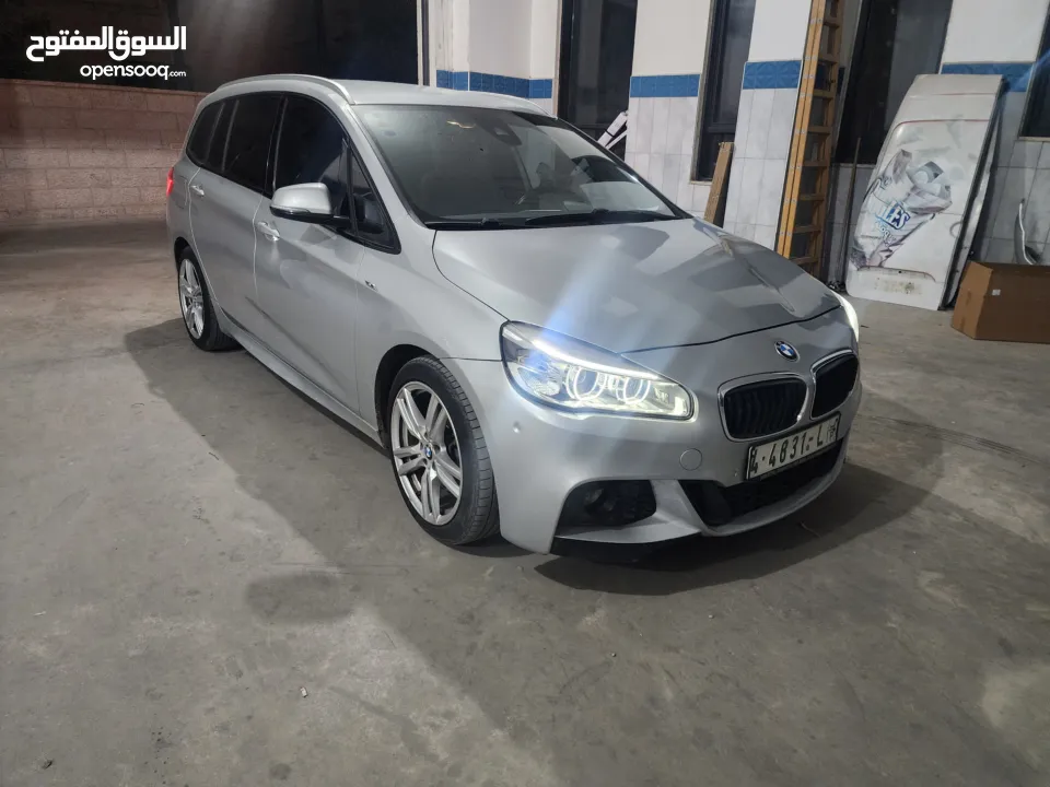 BMW 218D 2016