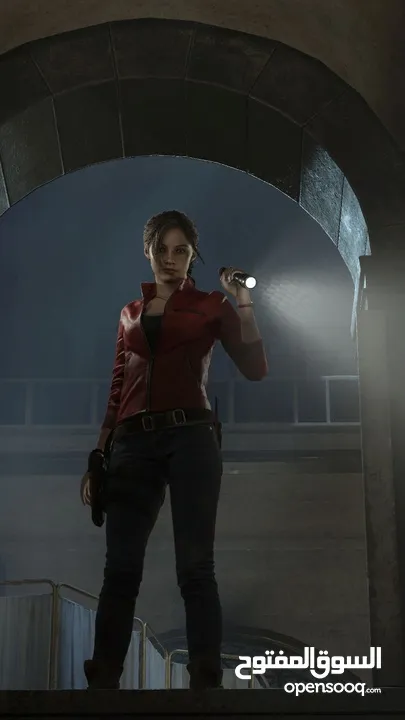 “للبيع حساب Resident Evil 2 Remake  نسخة كاملة  جاهز للعب فوراً  السعر مناسب"