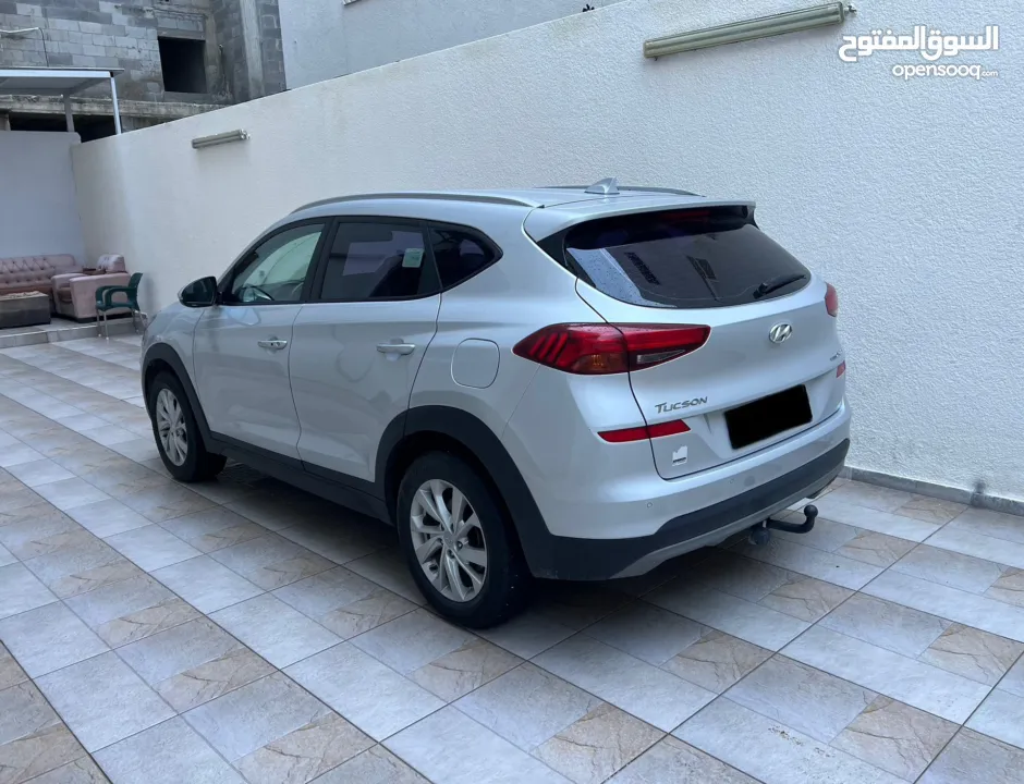 توسان 2020 دهان شركة بسعر حررررررق