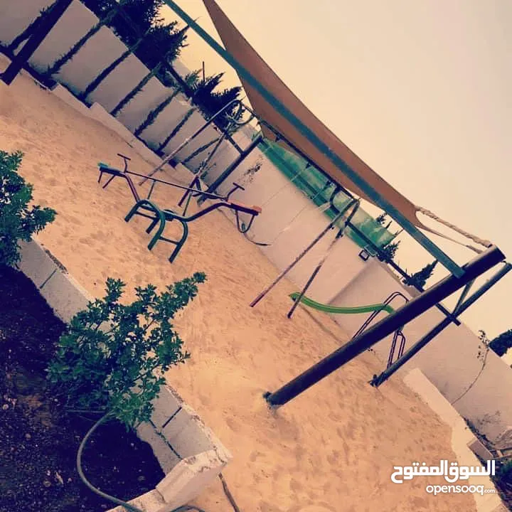احجز معنا في مزرعه ماريا (جرش) احلا اطلاله بانوراميه خلابه على جبال سوف والسلط وعمان في منطقة هادئة