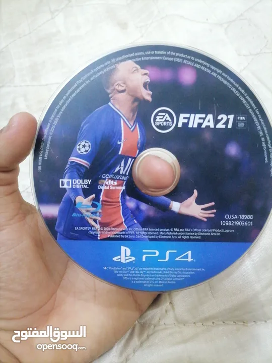 فيفا 21 للبيع     FIFA 21 for Sale