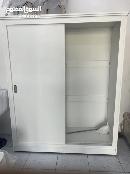 2 Door Sliding Cupboard (160*200*60)