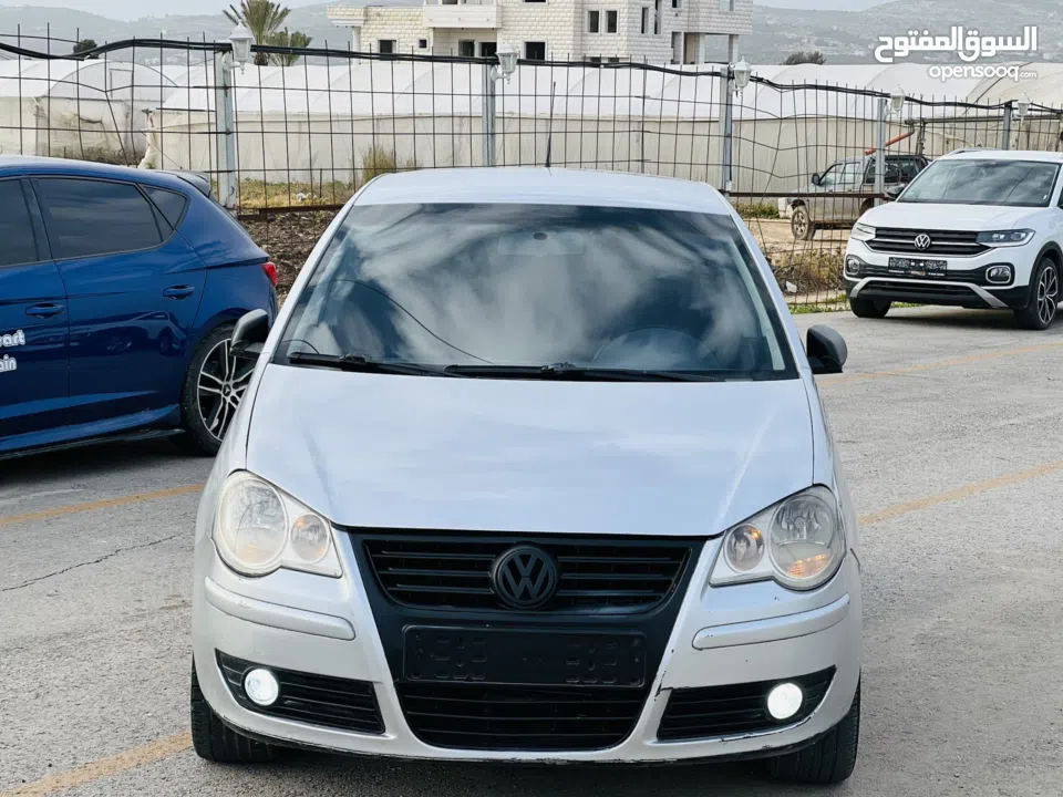 بولو ترخيص 2009 فحص نخب برايفت