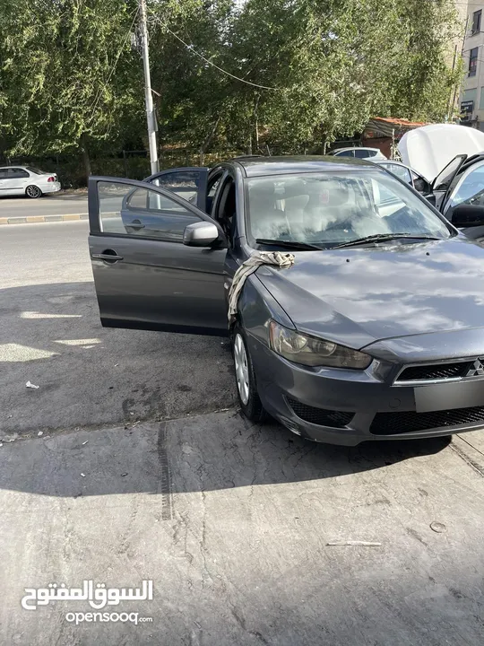 لانسر Ex 2009