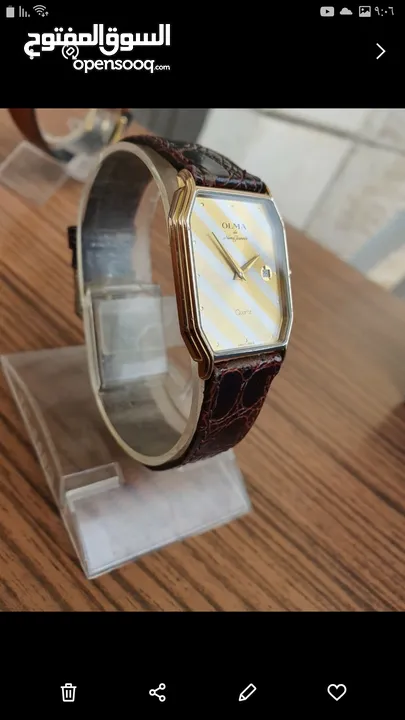 swiss  watch