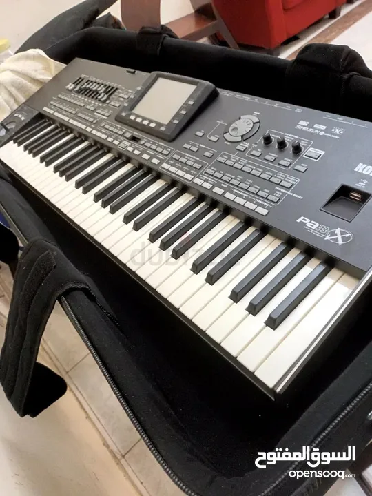 Korg pa3x عادي