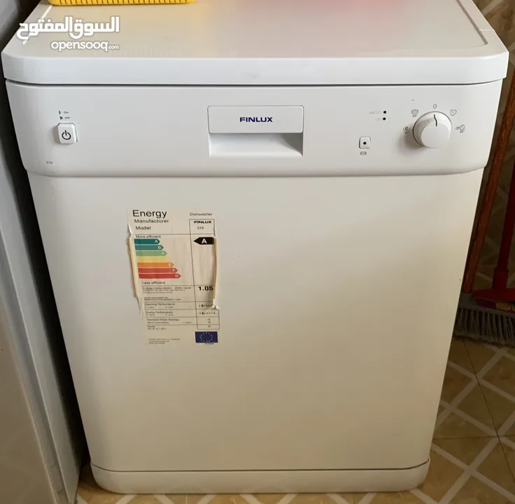 FINLUX Dishwasher like new never used