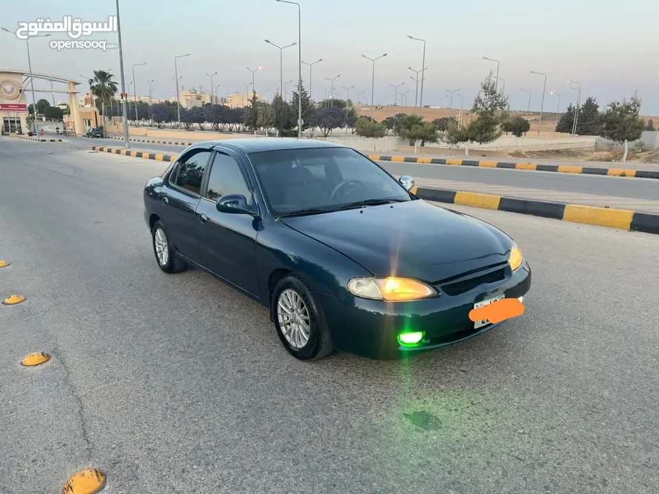 هونداي افانتي 1997
