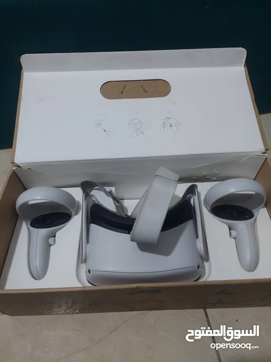 vr اكوست 2