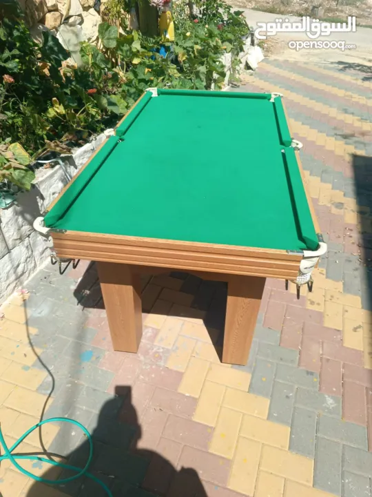 طاولة سنوكر