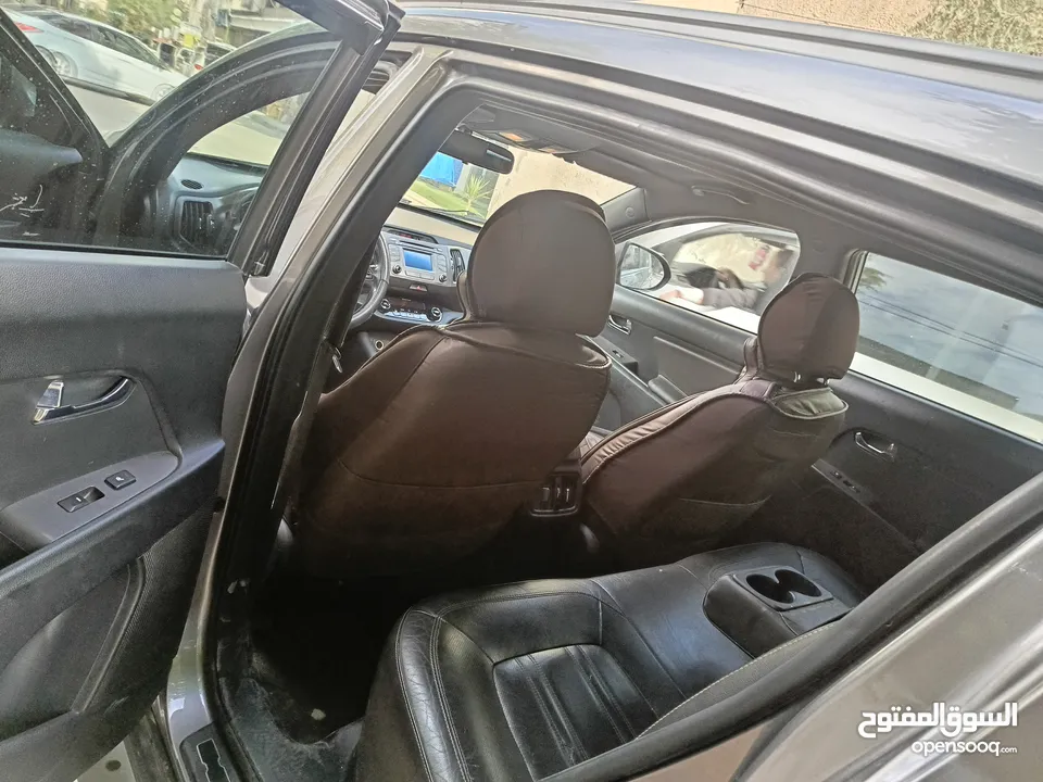 كيا سبورتاج 2015 فل الفل الفل بسعر حرق 62000 ألف نقدا البدل وارد