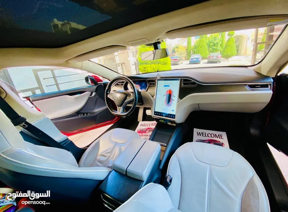 Tesla model s p85 zeta