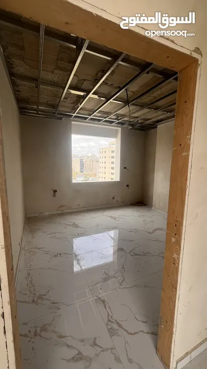 إسكان الماصيون "شقة مساحة 161 متر مربع
