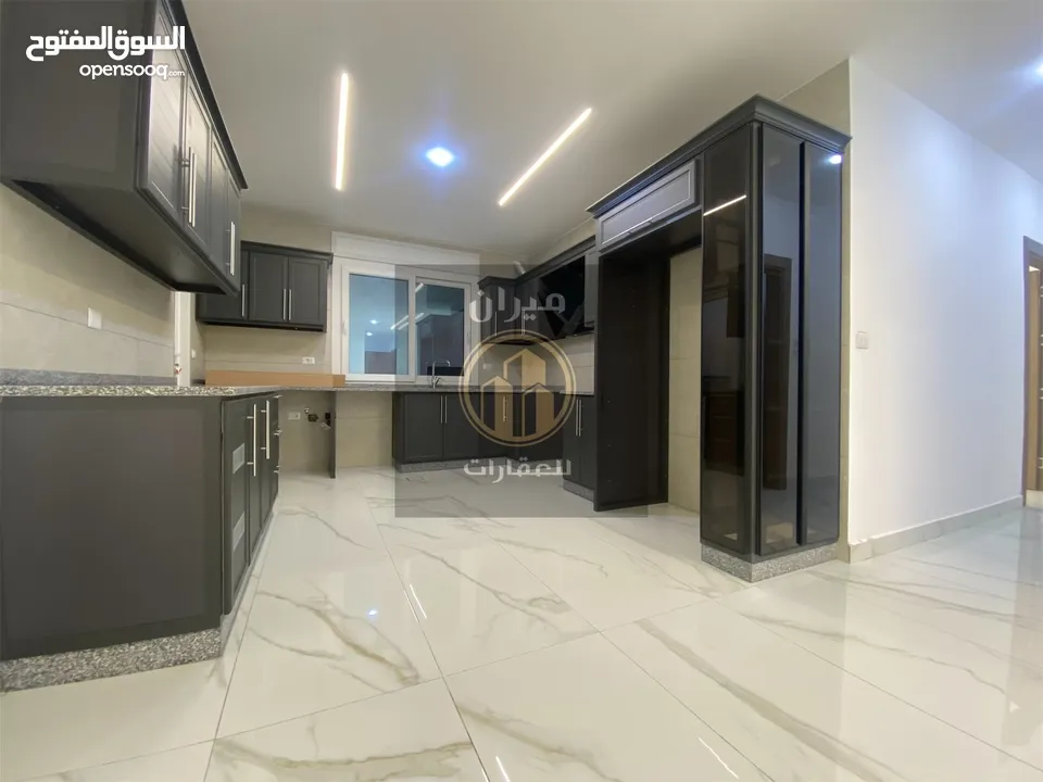 شقة فخمة لم تسكن للإيجار-طابق ثاني-100م-الجبيهة-حي المنصور