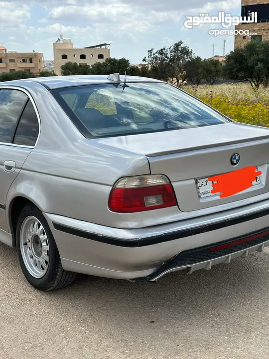 موديل 2000 BMW