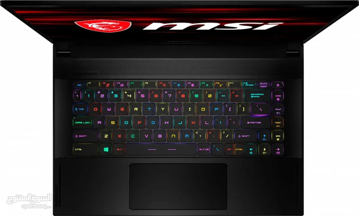 MSI GS66 Gaming