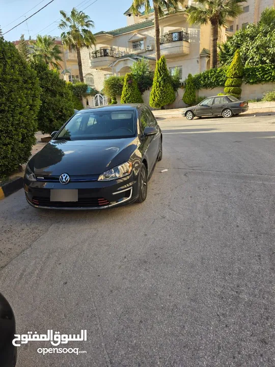 E golf 2016 صناعه المانيه للبيع